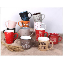 promotion ceramic coffee mug